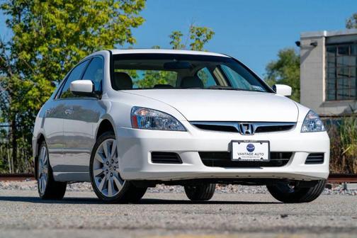 2007 Honda Accord EX-L