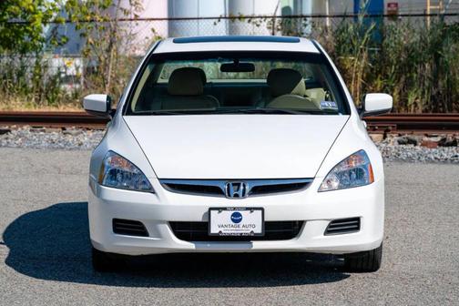 2007 Honda Accord EX-L