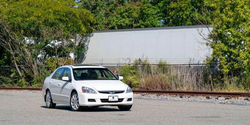 2007 Honda Accord EX-L