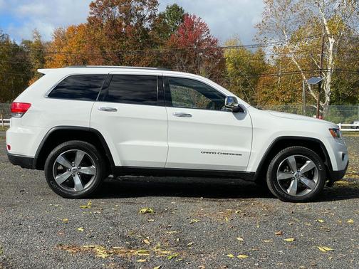 2016 Jeep Grand Cherokee Limited