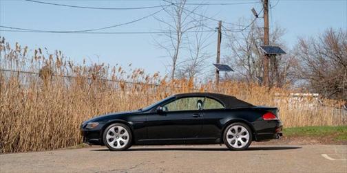 2007 BMW 650 650i 2dr Convertible