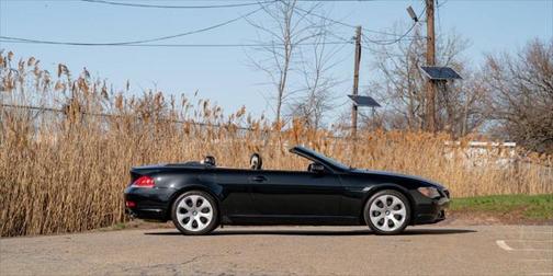 2007 BMW 650 650i 2dr Convertible