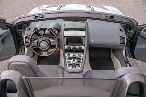 2014 Jaguar F-TYPE Base 2dr Convertible