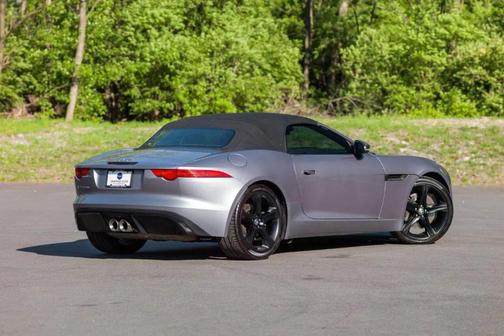 2014 Jaguar F-TYPE Base 2dr Convertible