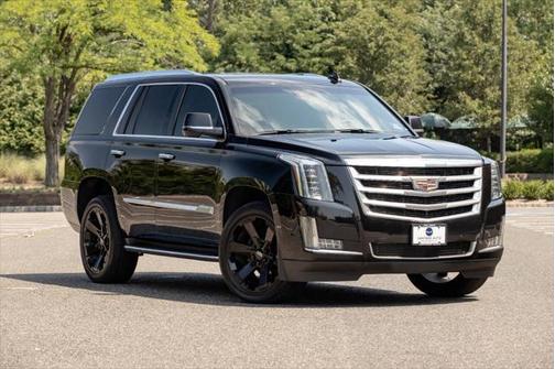 2019 Cadillac Escalade Luxury