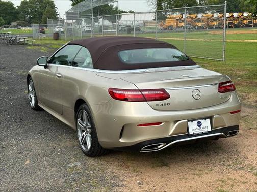 2019 Mercedes-Benz E-Class 4MATIC
