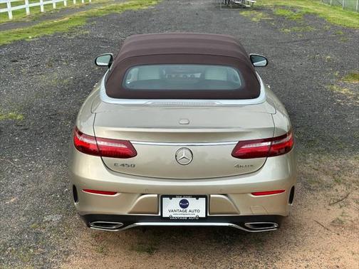 2019 Mercedes-Benz E-Class 4MATIC