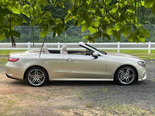 2019 Mercedes-Benz E-Class 4MATIC