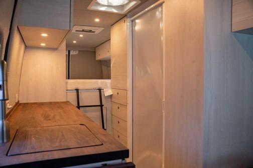 2022 Mercedes-Benz Sprinter 2500 High Roof