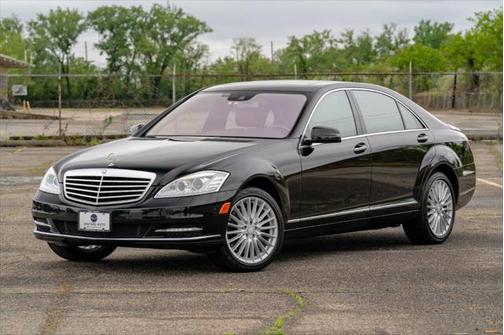 2010 Mercedes-Benz S-Class 4MATIC