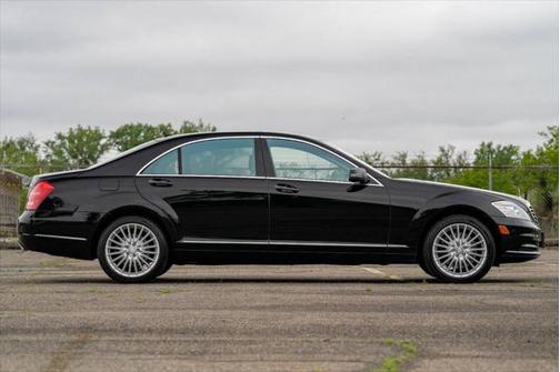 2010 Mercedes-Benz S-Class 4MATIC
