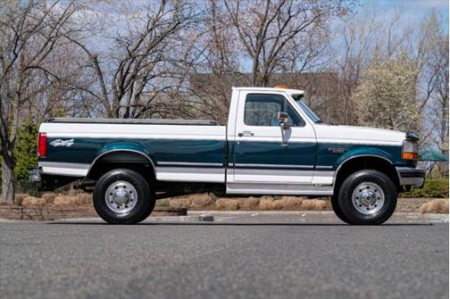 1996 Ford F-250 XL H/D