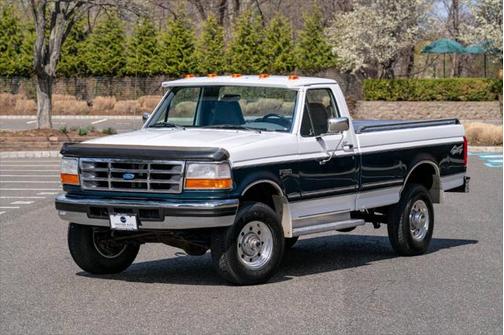1996 Ford F-250 XL H/D