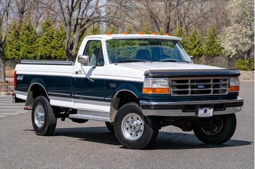 1996 Ford F-250 XL H/D