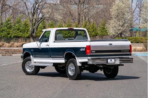1996 Ford F-250 XL H/D