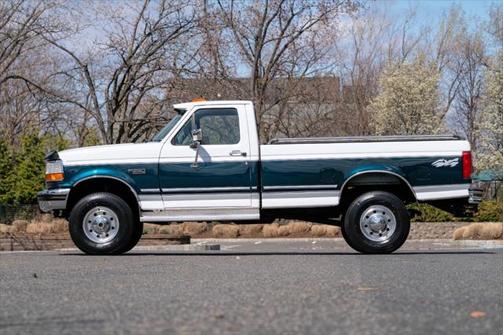 1996 Ford F-250 XL H/D