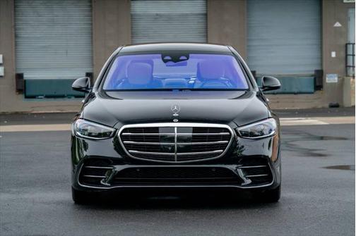 2022 Mercedes-Benz S-Class S 580 4MATIC