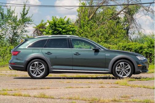 2018 Audi A4 allroad 2.0T Premium