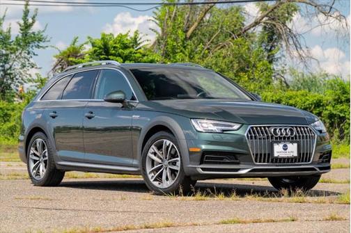 2018 Audi A4 allroad 2.0T Premium