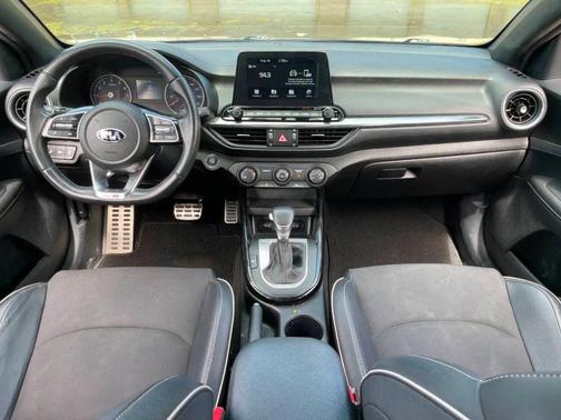 2020 Kia Forte GT-Line