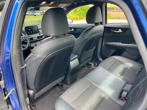 2020 Kia Forte GT-Line