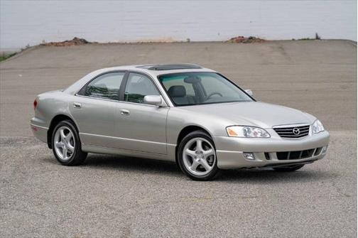 2002 Mazda Millenia S