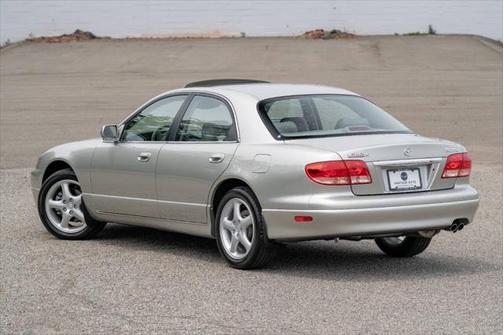 2002 Mazda Millenia S