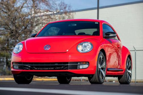 2013 Volkswagen Beetle 2.0T Turbo