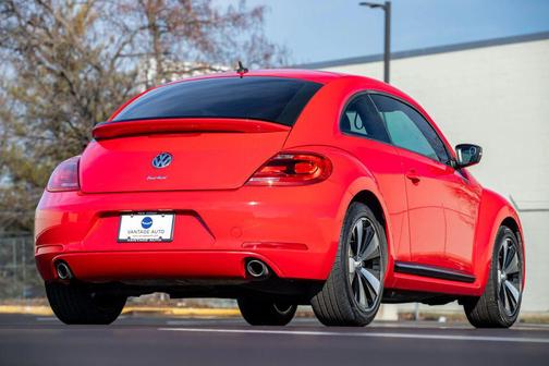 2013 Volkswagen Beetle 2.0T Turbo