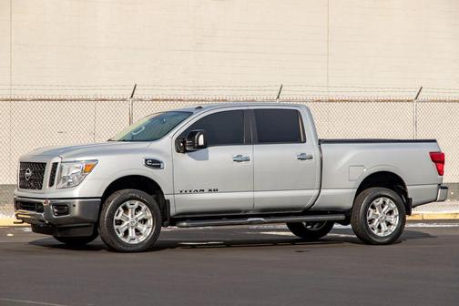 2019 Nissan Titan XD SV