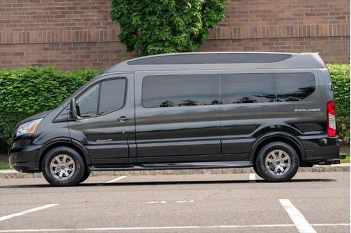 2017 Ford Transit-150 Base
