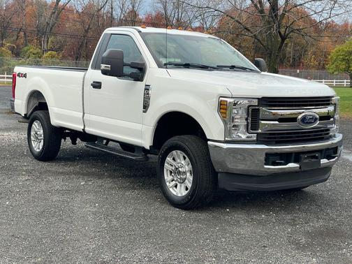 2019 Ford F-250 XL