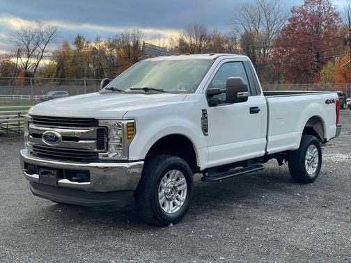 2019 Ford F-250 XL
