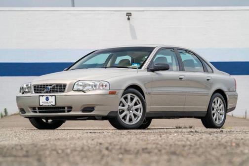 2004 Volvo S80 2.5T