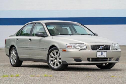 2004 Volvo S80 2.5T