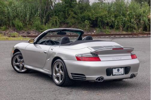 2005 Porsche 911 Turbo S