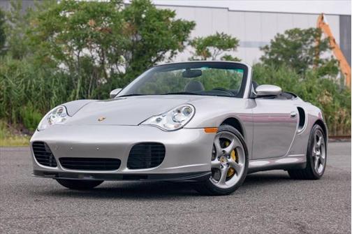 2005 Porsche 911 Turbo S
