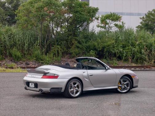 2005 Porsche 911 Turbo S