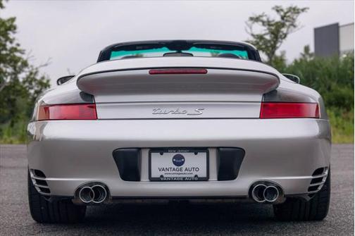 2005 Porsche 911 Turbo S