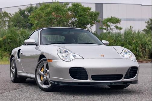 2005 Porsche 911 Turbo S