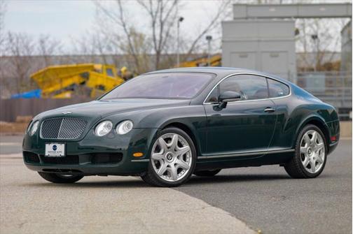 2005 Bentley Continental GT GT Turbo AWD 2dr Coupe