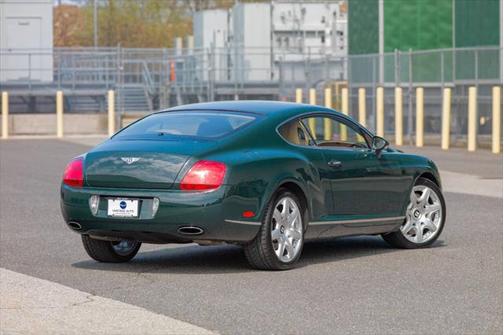 2005 Bentley Continental GT GT Turbo AWD 2dr Coupe