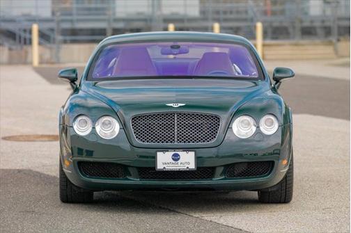 2005 Bentley Continental GT GT Turbo AWD 2dr Coupe