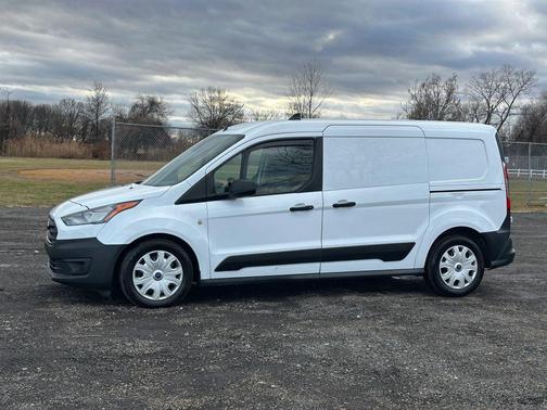 2020 Ford Transit Connect XL Cargo Van