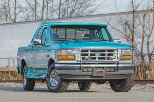 1994 Ford F-150 Short Bed