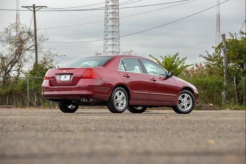 2006 Honda Accord EX