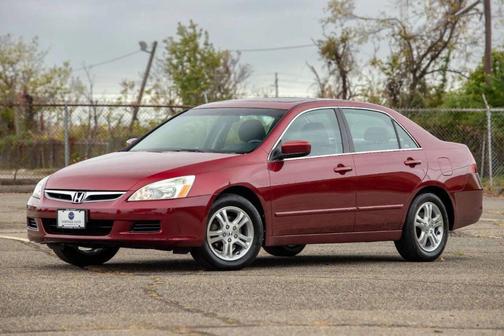 2006 Honda Accord EX