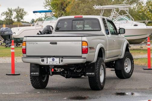 2004 Toyota Tacoma Xtracab