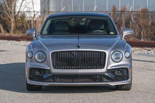 2022 Bentley Flying Spur W12