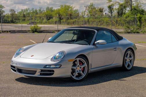 2006 Porsche 911 Carrera Cabriolet